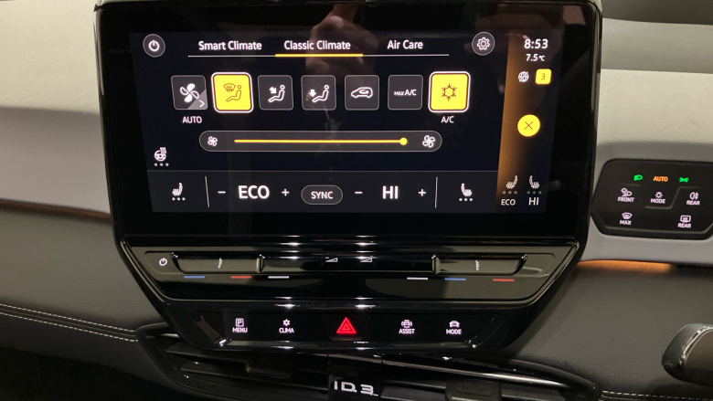 Volkswagen Id.3 150kW Pro Launch Edition 3 58kWh 5dr Auto Electric Hatchback